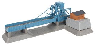 Faller 222600 - N - Klappbrücke, elektrisch mit Antrieb